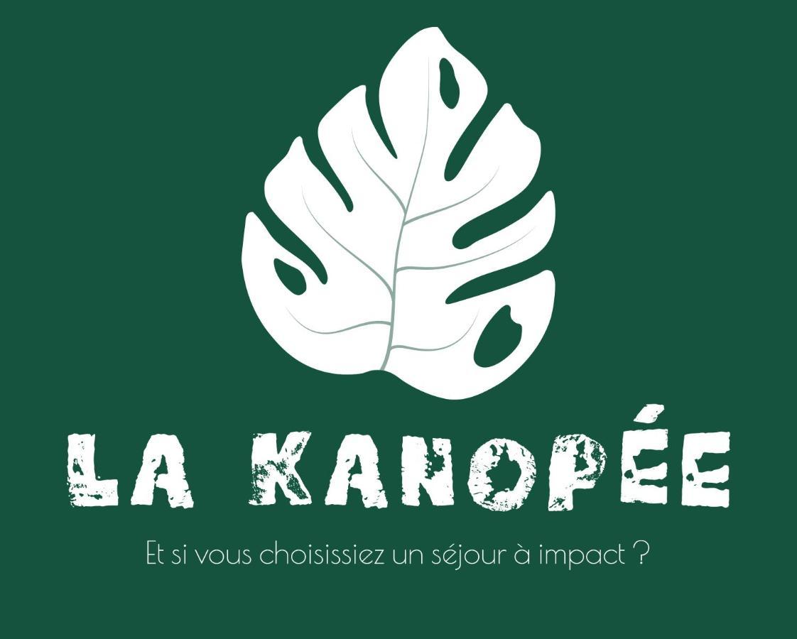 La Kanopee - Les Loges Normandes Cherbourg-en-Cotentin Exterior photo